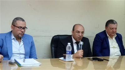 صحة الصحة الدقهلية تنافش تطوير ورفع كفاءة الخدمات الطبية