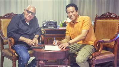 رمضان ٢٠٢٥ .. سامح حسين يتعاقد على مسلسل 