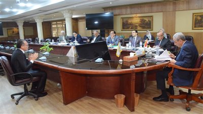 لجنة القيادات بمحافظة الغربية تستكمل اعمالها اختيار أفضل الموظفين