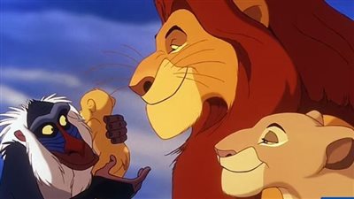 وفاة نجم فيلم الأسد الملك عن عمر ناهز الـ 93 عاماً 