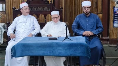 أوقاف الفيوم تنظم فعاليات اليوم الثاني من الأسبوع الثقافي