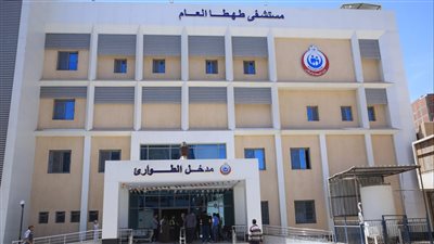 دفن جثة طفل لقي مصرعه غرقا في ترعة طهطا 