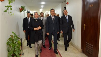 تنمية التجارة يبدأ تلقي طلبات إصدار شهادة عدم التباس 