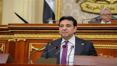 النائب أيمن محسب: طرح قضية محو الأمية على مائدة الحوار الوطني خطوة مهمة