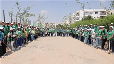 وزارة البيئة تشارك في إطلاق المرحلة الأولى من مبادرة 