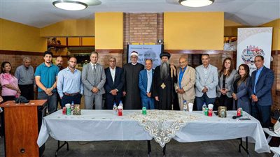 الإتحاد العام للمصريين في الخارج بأمريكا يقيم المؤتمر الثقافي الأول لتربية الأطفال وتأهيل النشء بنيويورك