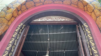  أضرحة وأولياء| دشنا تُحيي ذكرى مولد الشيخ جلال الدين الكندي 