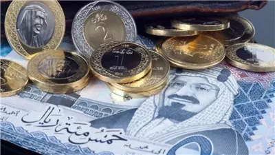 الريال السعودي يلامس الـ 13 جنيهًا والدينار الكويتي على عرش العملات العربية 