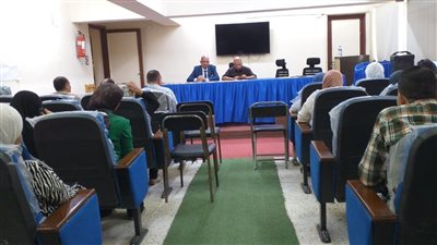 صحة الفيوم تناقش خطة العمل خلال الفترة المقبلة