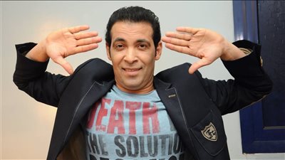 محامي سعد الصغير يدفع عنه تهمة تعاطي الترامادول: يحصل عليه بروشتة مختومة من الصحة 