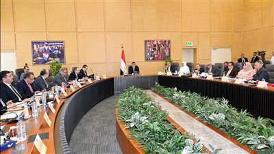 وزير الإسكان يترأس الجمعية العمومية لـ