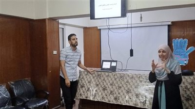 الصحة بالفيوم تعقد اجتماعًا لتنشيط عمليات ترصد الشلل الرخو والحمى والطفح الجلدي