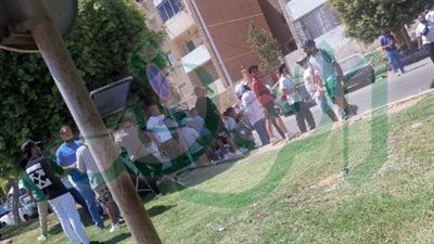 الوفد يرصد اليوم الأخير من تصوير فيلم 