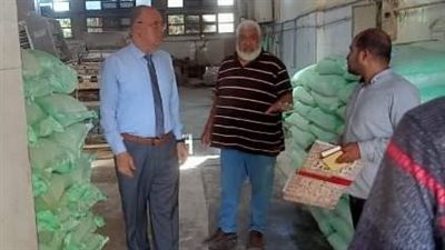 تحرير 743 محضرًا خلال حملات تموينية بالشرقية 