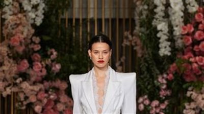 موضة فساتين زفاف الجدات تعود لعروس 2025