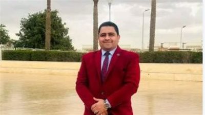 محمود سليم يهنىء الدكتور محمد عبد الله لتوليه مديرا لمستشفى المقطم للتأمين الصحي