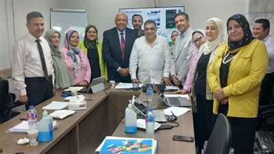 محافظ الدقهلية: تقييم المشروعات الخضراء الذكية واختيار 3 من كل فئة