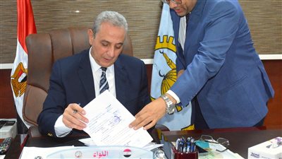 محافظ الغربية يعتمد قرار التعاقد لعدد 1753 معلم مساعد