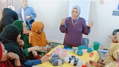 الشباب والرياضة وصندوق الأمم المتحدة للسكان ينفذان أنشطة 