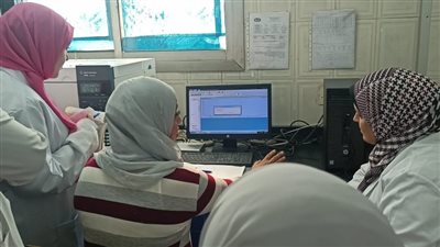 دورة تدريبية للكشف عن متبقيات المبيدات فى عينات المياه والأغذية بالفيوم