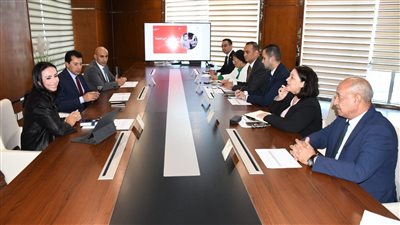 اجتماع موسع لمناقشة مشروع تطوير الطفولة المبكرة