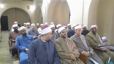 للتوعية بملف المياه.. أوقاف الغربية تعقد دورات للأئمة والواعظات