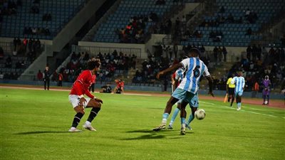 محمد ابو الوفا: هناك روح جديدة بين لاعبي المنتخب.. واختيار حسام حسن موفق 