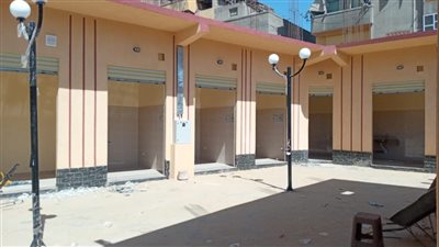 يتكون من 105 محل ..سوق حضاري للأسماك بمدينة السنبلاوين