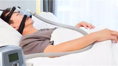 عقار لعلاج الصرع يحقق فعالية في علاج انقطاع التنفس الانسدادي