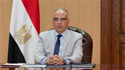 وزارة الري تستعرض موقف المنشآت المائية في مصر 