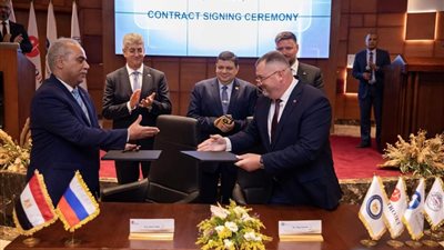 100 مليون دولار استثمارات روسية جديدة في محطة الضبعة النووية