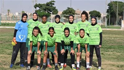 فريق المقاولون النسائي يحقق فوزاً كبيراً في أولى ودياته 