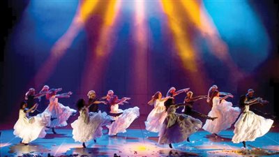 الليلة «التجريبى» يختتم دورته لـ31