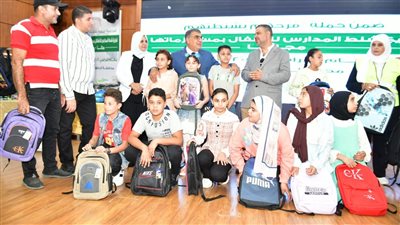 محافظ الدقهلية يدشن مبادرة 