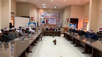 الإسماعيلية تناقش دور الدعاة فى تقديم المشورة للمقبلين على الزواج