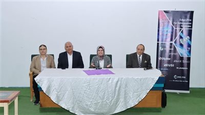 إنطلاق البرنامج التدريبي الأول لتطوير قدرات العاملين في مجال نظم المعلومات بدمياط 