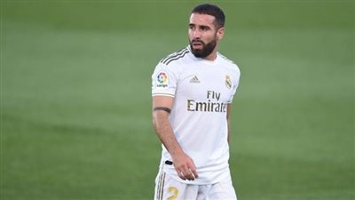 ريال مدريد يحسم مسقبل نجمه داني كارفخال