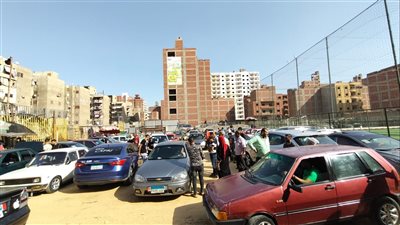 الدقهلية: نقل سوق السيارات والبدء في تشغيله بموقعه الجديد بالمجزر
