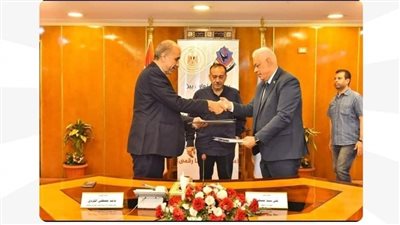   بروتوكول تعاون لتأهيل شباب الخريجين على الوظائف الرقمية بأسيوط 