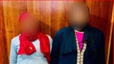  ايديهم خفيفة.. سقوط عصابة نسائية احترفت سرقة المواطنين بالشروق