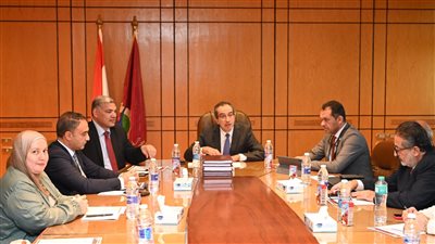 جامعة الفيوم تستقبل لجنة تقييم أفضل جامعة صديقة للبيئة