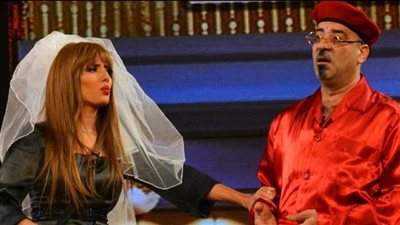 بعد 16 عامًا.. زينة تتعاون مع محمد سعد في 