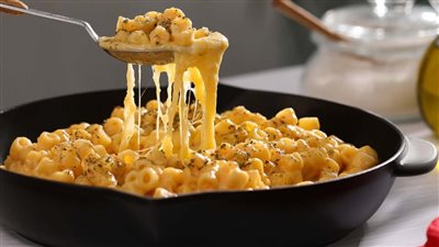 طريقة تحضير مكرونة ماك اند تشيز| الوصفة المثالية للطبق الكلاسيكي