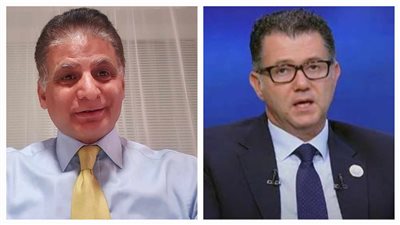 فور اعتماده وتسلم مهامه.. المصريون بالنمسا يرحبون بالسفير محمد إبراهيم نصر