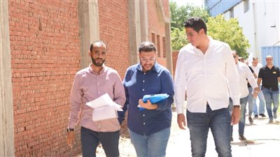 الدقهلية: تشكيل لجنة  للمرور على مصانع جمصة لتحديد المشاكل 