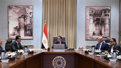 رئيس الوزراء يتابع جهود دعم صناعة الدواء