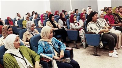 ورشة عمل مجانية بكلية الآداب جامعة عين شمس