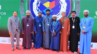 نجوم المسرح والفن في ختام مهرجان المسرح التجريبي (صور)