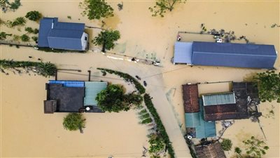 إعصار ياغي يقتل 324 شخصًا في فيتنام 