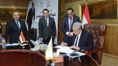 لجنة اختيار القيادات  تختتم مقابلات المتقدمين لشغل  الوظائف القيادية